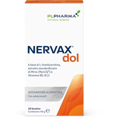 Nervax Dol 10 Bustine