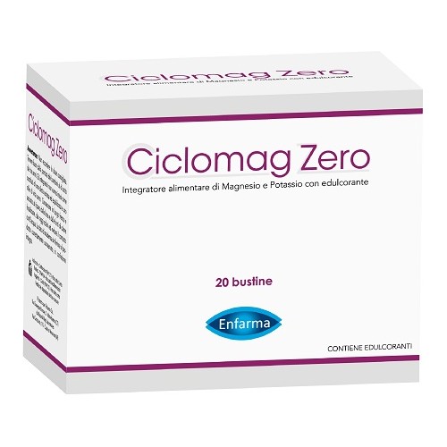 Ciclomag Zero 20 Buste