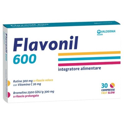 FLAVONIL*600 30 Cpr