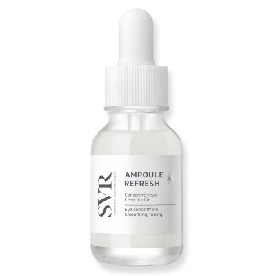Ampoule Refresh Trattamento Concentrato Levigante e Tonificante Contorno Occhi 15ml