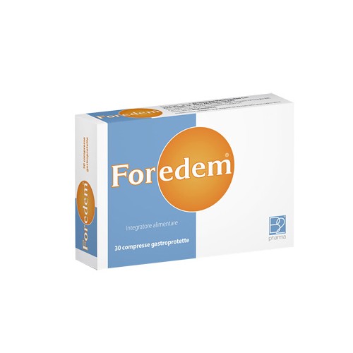 Foredem 30 Compresse gastroprotette
