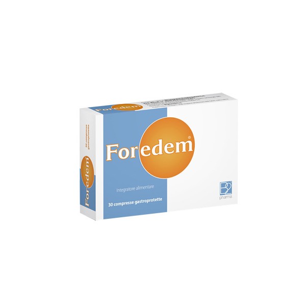 Foredem 30 Compresse gastroprotette