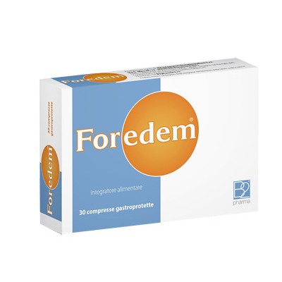 Foredem 30 Compresse gastroprotette