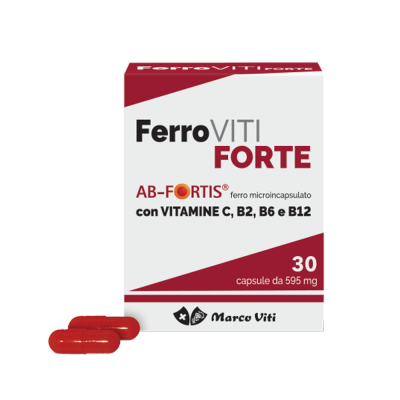 FerroVITI Forte 30 Capsule