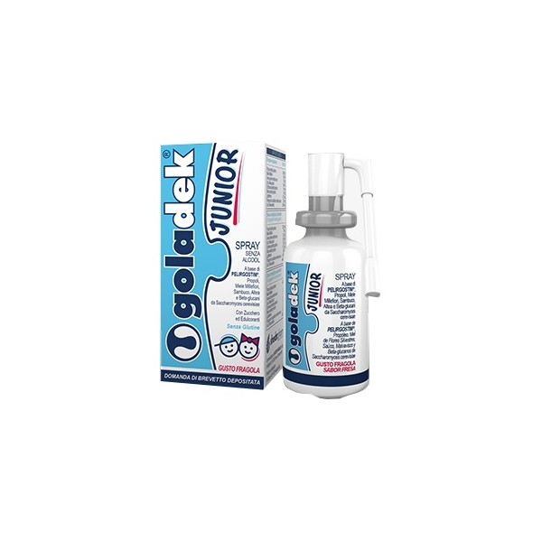 GOLADEK Spray Junior 25ml