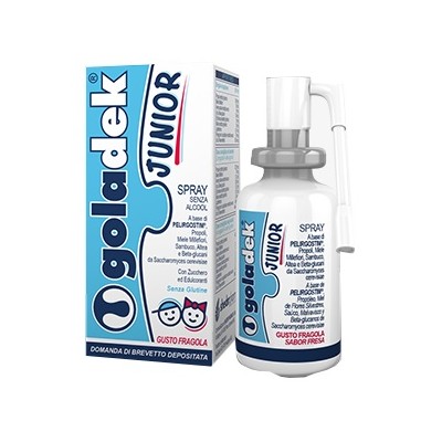 GOLADEK Spray Junior 25ml
