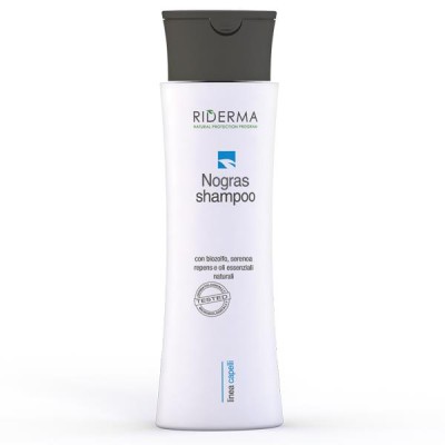 RIDERMA Sh.Nogras 200ml