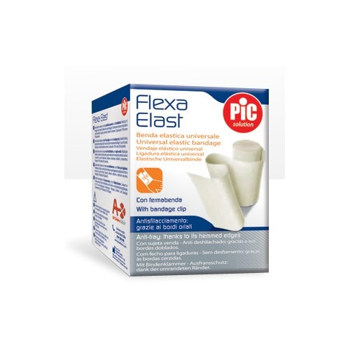 PiC Solution Flexa Elast Benda Elastica Universale 15cm x 4,5m