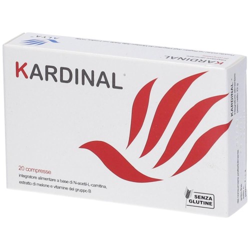 KARDINAL 20 COMPRESSE