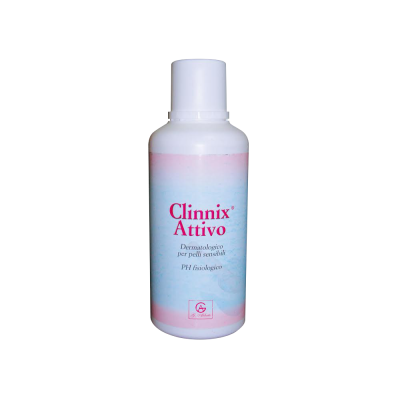 Clinnix Attivo Detergente 500ml