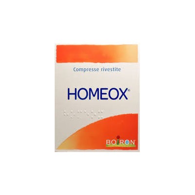 HOMEOX 60 compresse