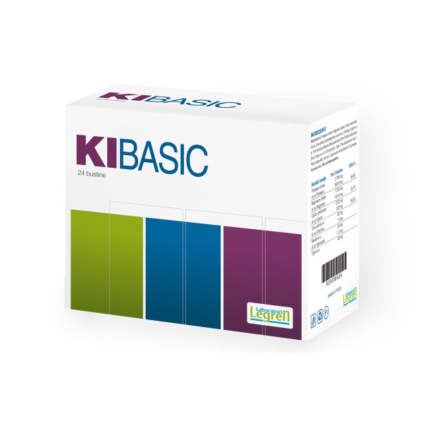 KIBASIC 24 bustine