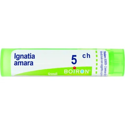 BO.IGNATIA AM.Tubo *5CH