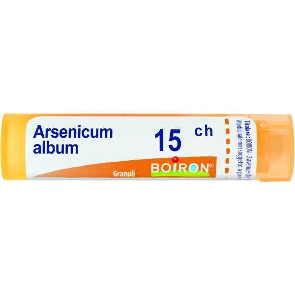 BO.ARSENICUM ALB 15CH  GR