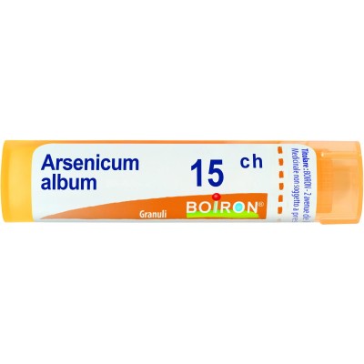 BO.ARSENICUM ALB 15CH  GR