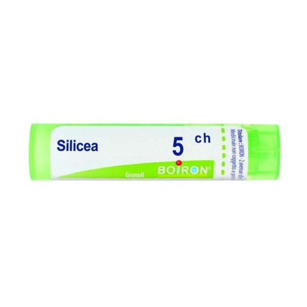 BO.SILICEA Tubo  5CH