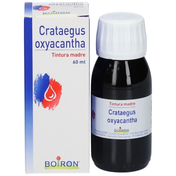 Crataegus Oxyacantha Tintura Madre 60ml