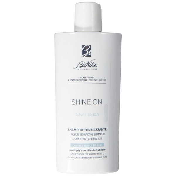Shine On Silver Touch Shampoo Tonalizzante 200 ml
