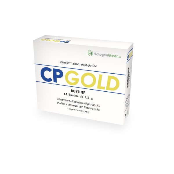 CPGOLD 14 Bustine