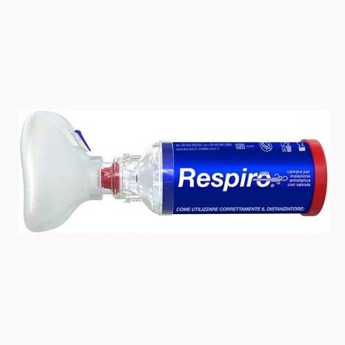 RESPIRO C/Maschera 3-4 Anni