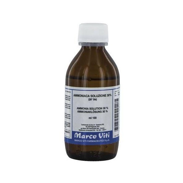Ammoniaca Liquida 100 ml
