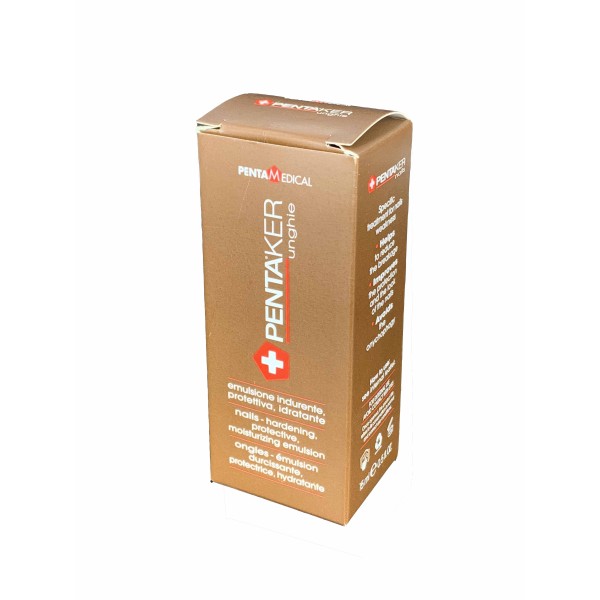 Pantaker Emulsione Unghie 15ml