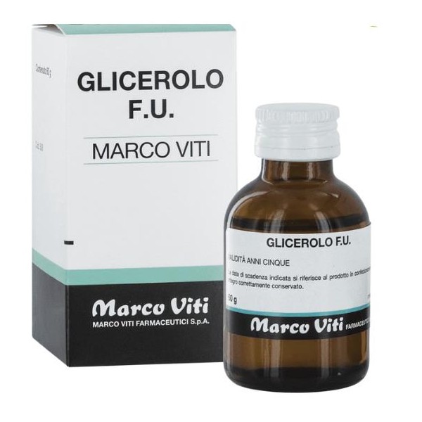 Glicerolo F.U. Marco Viti 60 g