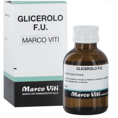 Glicerolo F.U. Marco Viti 60 g