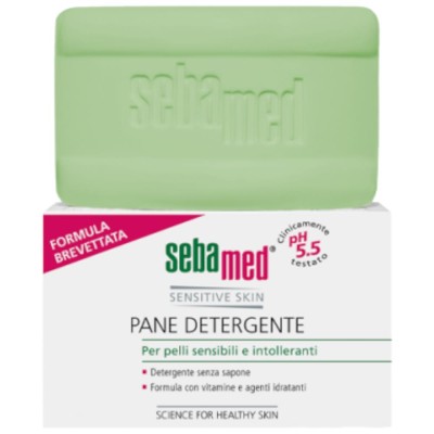 Sebamed Pane Detergente con pH 5.5 100g