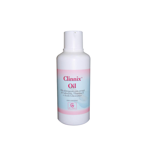 Clinnix Oil Detergente 500ml