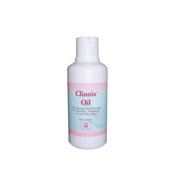 Clinnix Oil Detergente 500ml