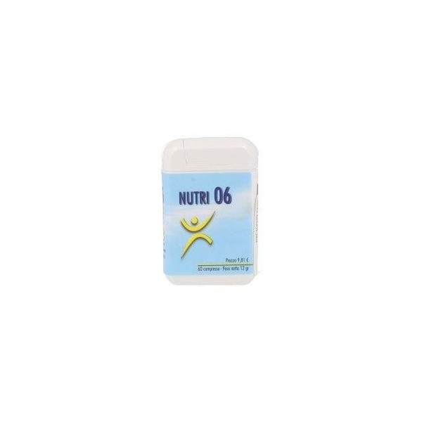 NUTRI 6 Int.60 Cpr