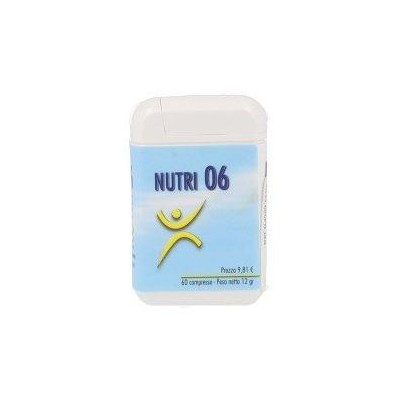 NUTRI 6 Int.60 Cpr
