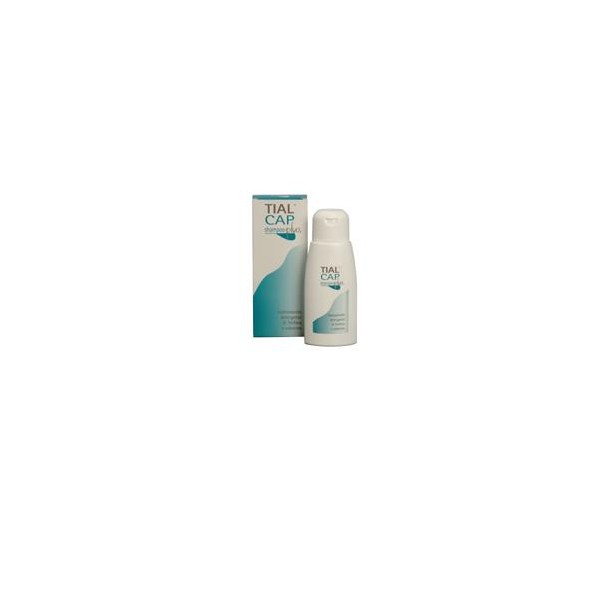 TIAL CAP Sh.Plus 150ml
