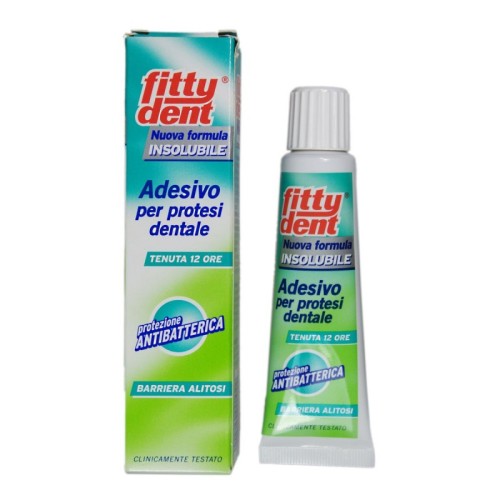 FITTYDENT Pasta Adesiva Insolubile 40ml