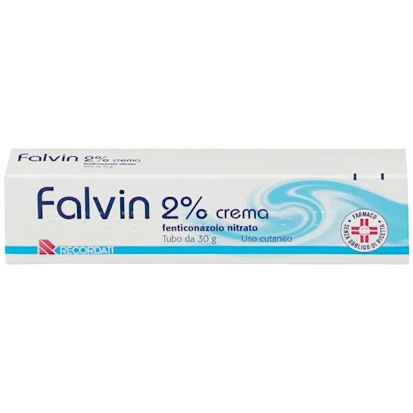 Falvin 2% Crema 30 g