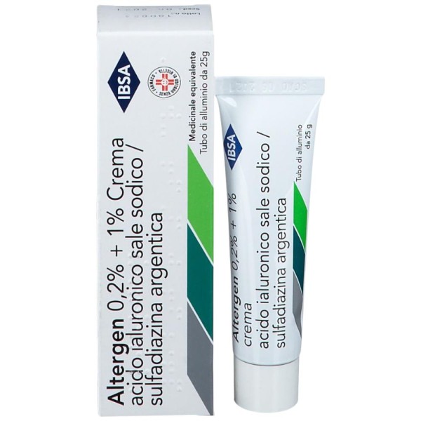 Altergen Crema 25 g