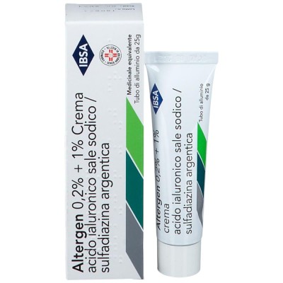 Altergen Crema 25 g