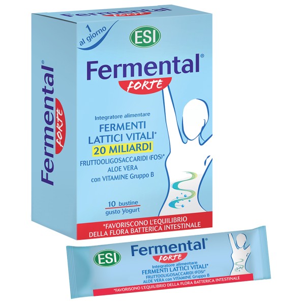 Fermental FORTE 10 Bustine