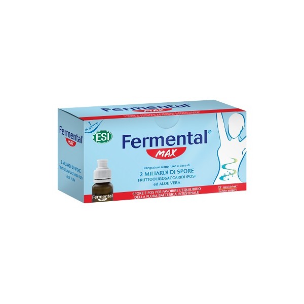 Fermental MAX 12 mini drink