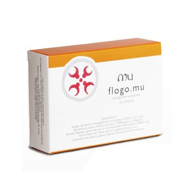 Flogo.Mu 45 Capsule
