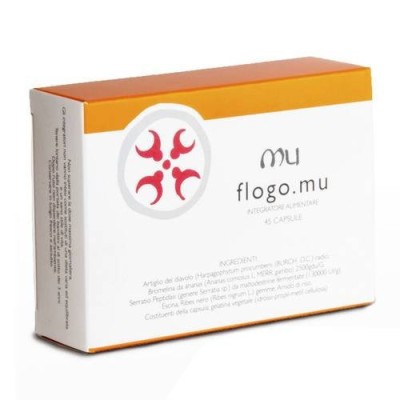 Flogo.Mu 45 Capsule