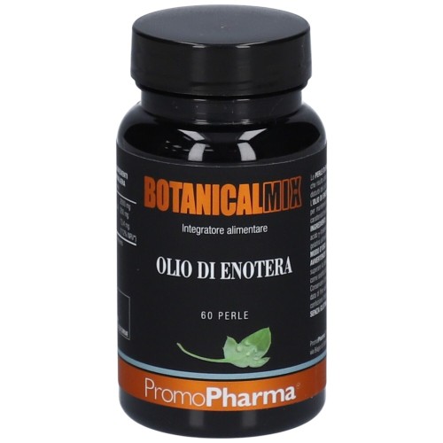 Botanical Mix Olio di Enotera 60 Perle