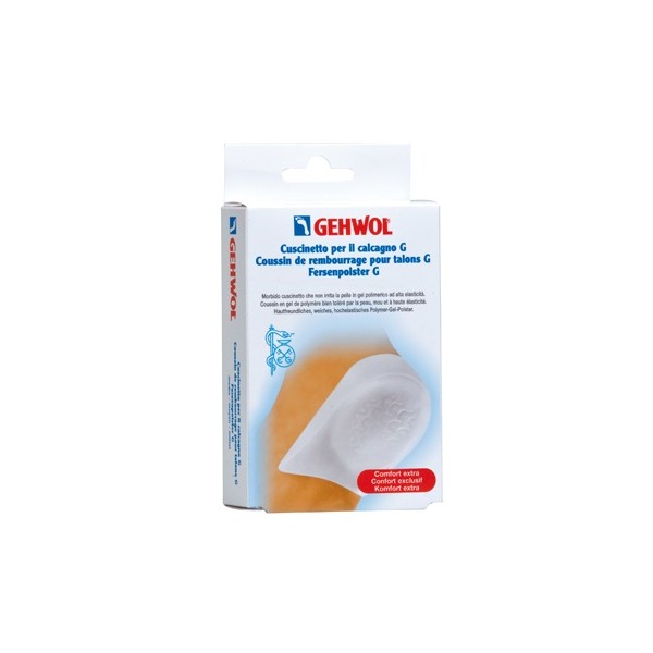 GEHWOL Cusc.Calcagno M 2pz