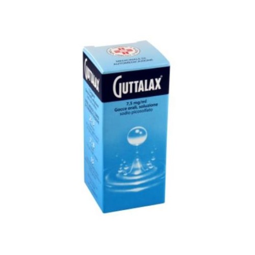 Guttalax Gocce Soluzione Orale 15ml