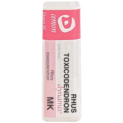 Dynamis Rhus Toxicodendron MK Granuli Monodose 2g