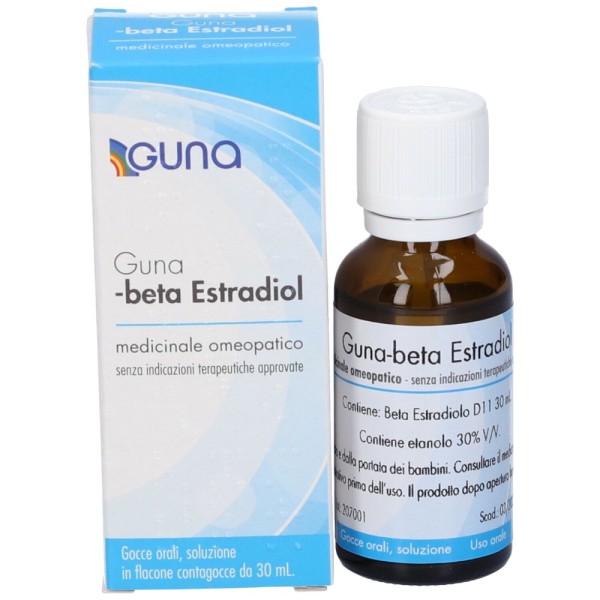 Guna -beta Estradiol Gocce 30ml