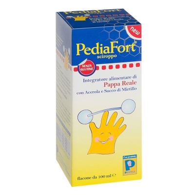 PediaFort Sciroppo 100ml