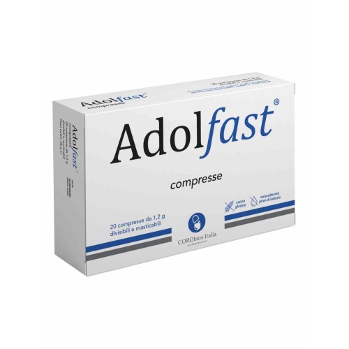 Adolfast 20 Compresse
