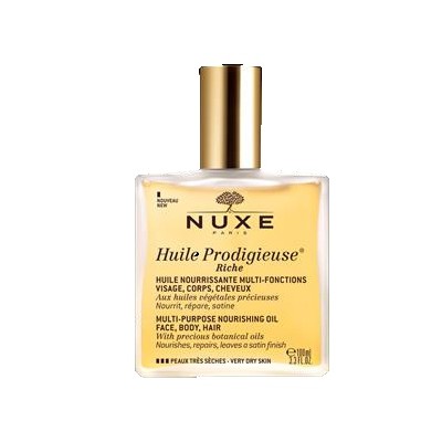 NUXE HUILE PRODIGIEUSE RICHE